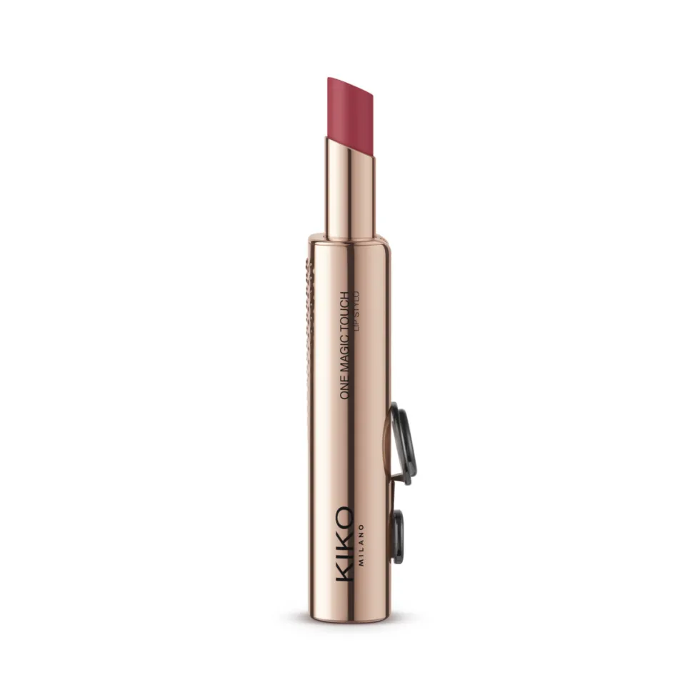 KIKO Milano One Magic Touch Lip Stylo wysuwana półmatowa nawilżająca pomadka 11 At The Opera 2.5g