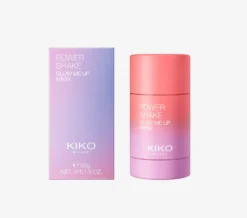 KIKO Milano Power Shake Glow Me Up Mask maseczka do twarzy w sztyfcie 55g
