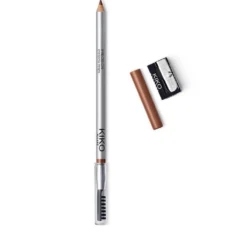 KIKO Milano Precision Eyebrow Pencil kredka do brwi z grzebykiem 05 Brunettes 0.55g