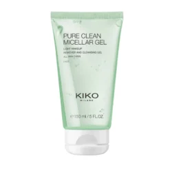 KIKO Milano Pure Clean Micellar Gel żel micelarny do demakijażu 150ml