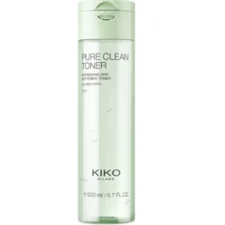 KIKO Milano Pure Clean Toner tonik nawilżająco-zmiękczający 200ml
