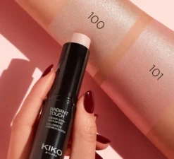 KIKO Milano Radiant Touch Creamy Stick Highlighter rozświetlacz w sztyfcie 100 Gold 10g