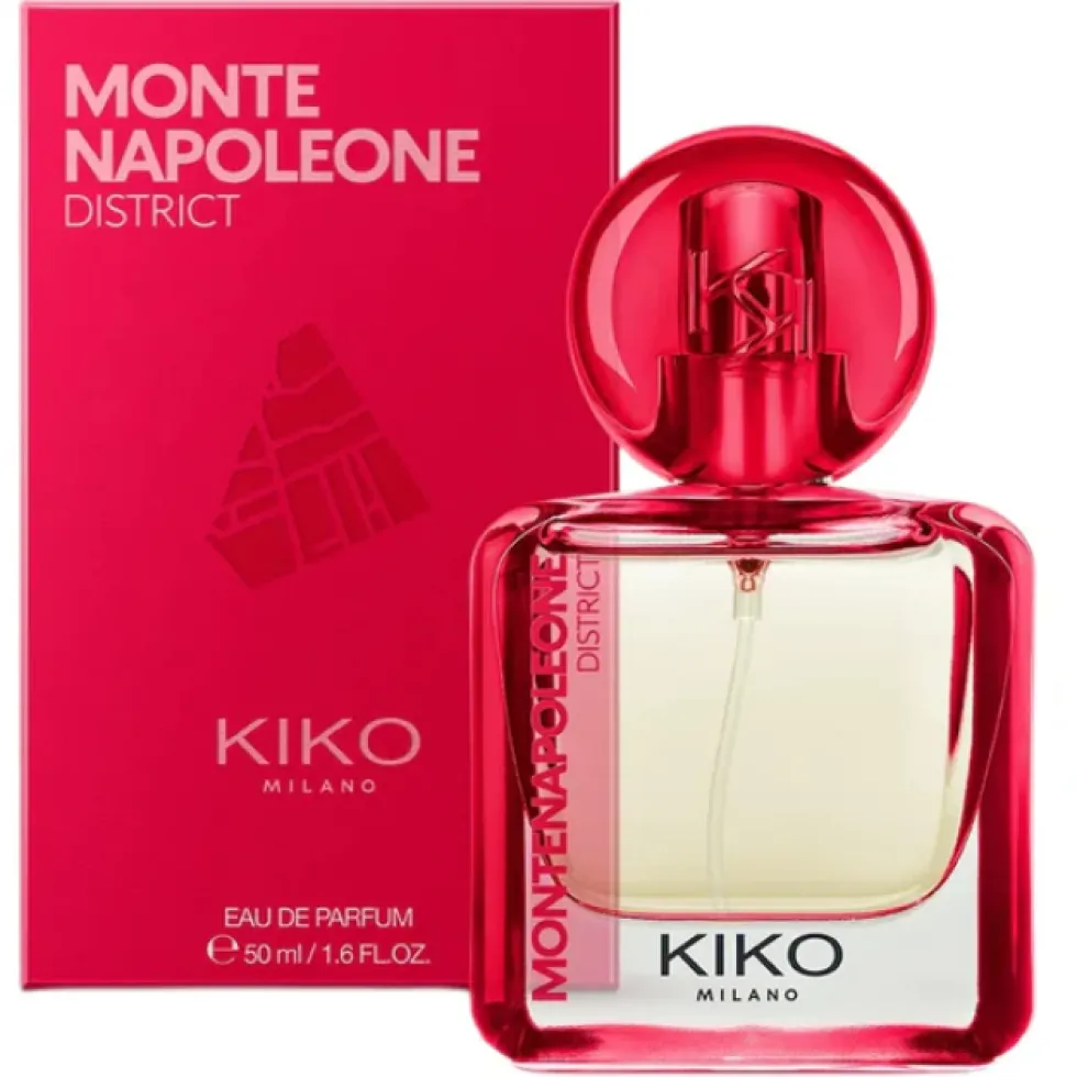 KIKO Milano Scent Of Milan Montenapoleone District woda perfumowana spray 50ml
