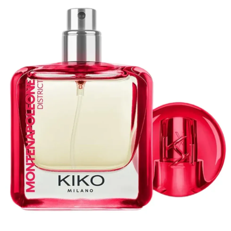 KIKO Milano Scent Of Milan Montenapoleone District woda perfumowana spray 50ml