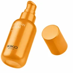 KIKO Milano Self Tan Serum samoopalające serum z kwasem hialuronowym o działaniu rozświetlającym i nawilżającym 50ml