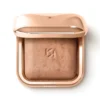 KIKO Milano Silky Glow Baked Bronzer spiekany puder brązujący 01 Warm Sienna 8.5g