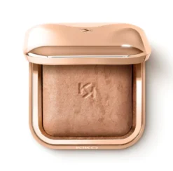 KIKO Milano Silky Glow Baked Bronzer spiekany puder brązujący 01 Warm Sienna 8.5g