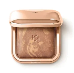 KIKO Milano Silky Glow Baked Bronzer spiekany puder brązujący 02 Terracotta 8.5g