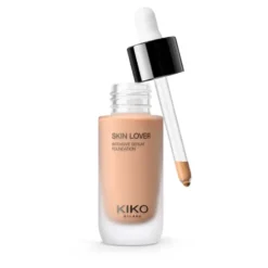 KIKO Milano Skin Lover Intensive Serum Foundation trwały podkład nawilżający z serum 4WG Warm Gold 28ml
