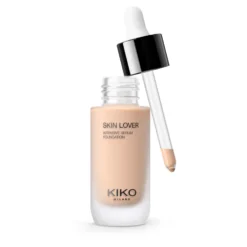 KIKO Milano Skin Lover Intensive Serum Foundation trwały podkład nawilżający z serum 1.5NG Neutral Gold 28ml