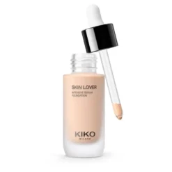 KIKO Milano Skin Lover Intensive Serum Foundation trwały podkład nawilżający z serum 1.5WG Warm Gold 28ml