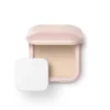 KIKO Milano Skin Lover Refining Face Powder Foundation nawilżający i wygładzający podkład w pudrze 01 Chantilly 10g