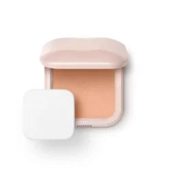 KIKO Milano Skin Lover Refining Face Powder Foundation nawilżający i wygładzający podkład w pudrze 05 Warm Apricot 10g