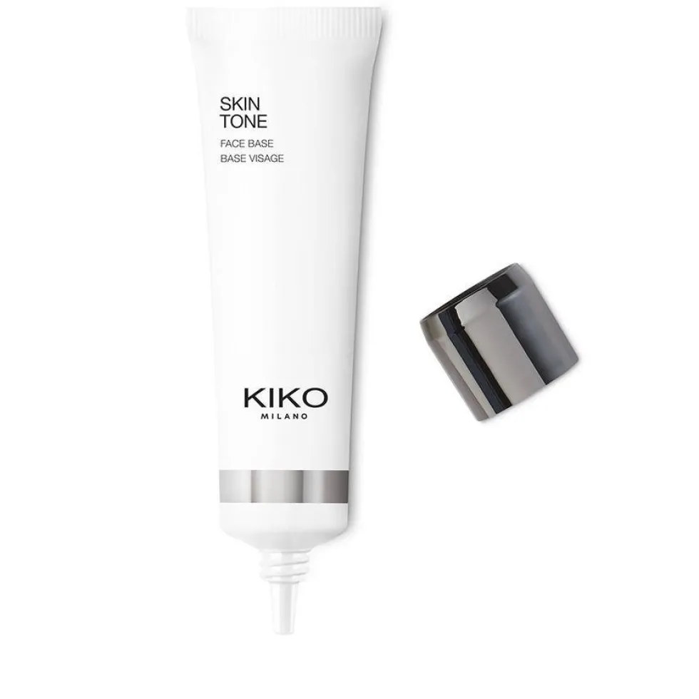 KIKO Milano Skin Tone Face Base baza do twarzy wyrównująca koloryt i maskująca zaczerwienienia 30ml