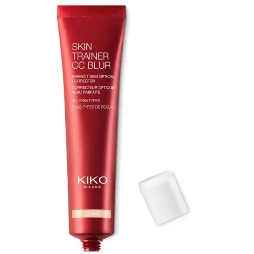 KIKO Milano Skin Trainer CC Blur korektor do twarzy 01 Light 30ml