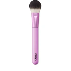 KIKO Milano Smart Blush Brush 103 zaokrąglony pędzel do nakładania różu do policzków
