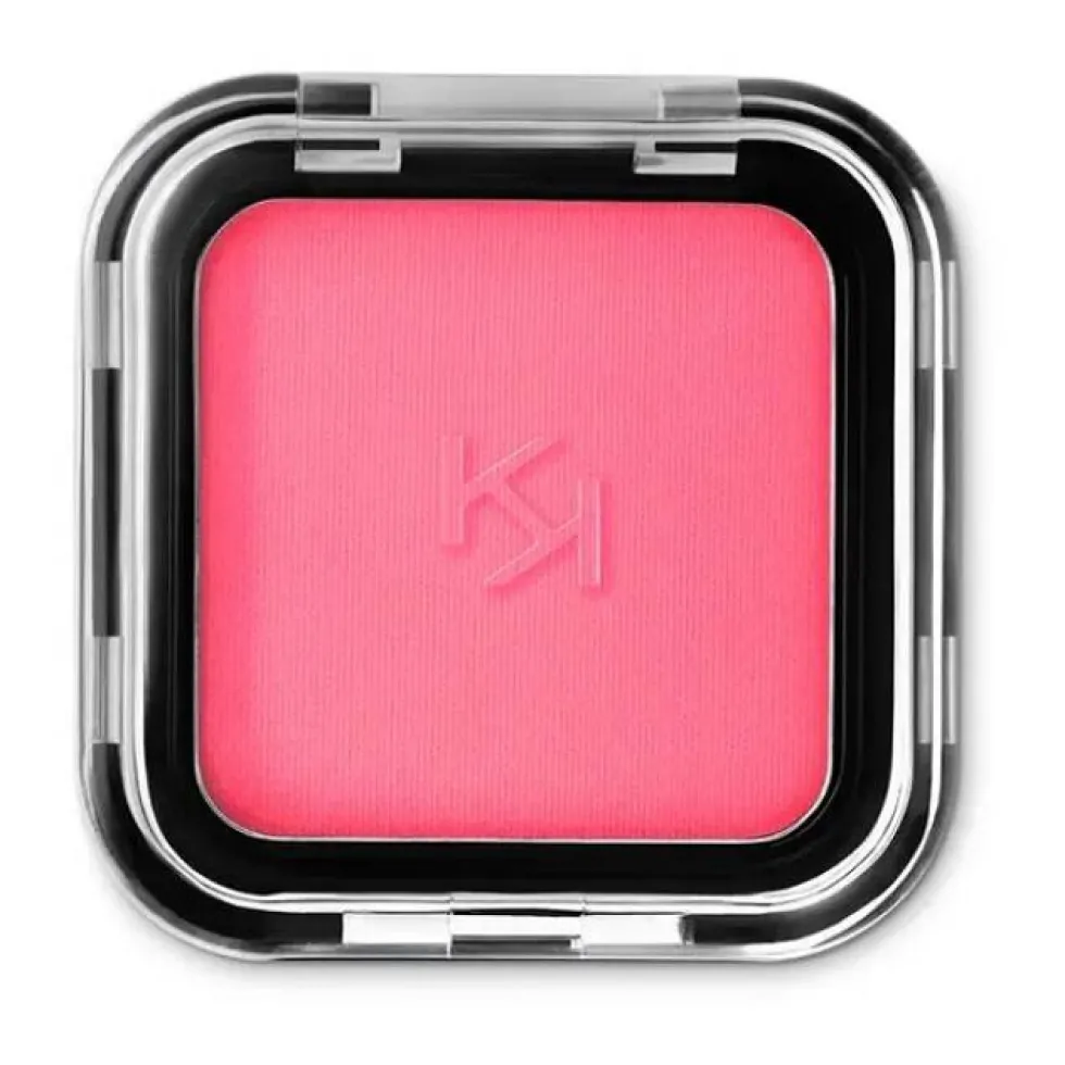 KIKO Milano Smart Colour Blush róż do policzków 04 Bright Pink 6g