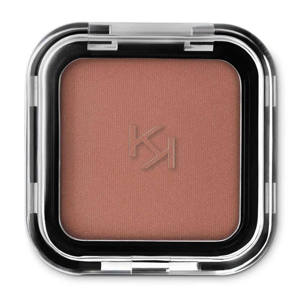 KIKO Milano Smart Colour Blush róż do policzków 09 Pearly Chocolate 6g