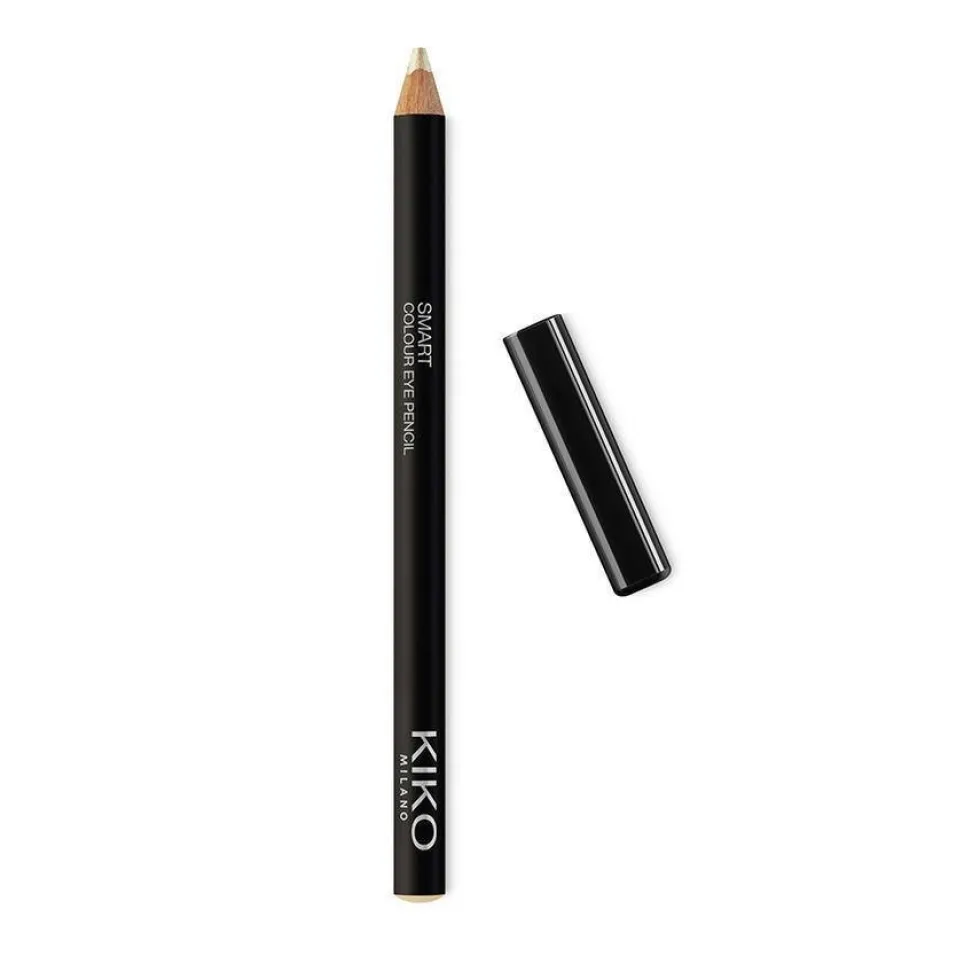KIKO MILANO Smart Colour Eyepencil kredka do linii wodnej i rzęs 01 Pearly Gold