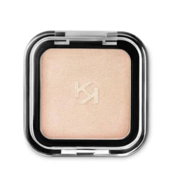 KIKO Milano Smart Colour Eyeshadow cień do powiek o intensywnym kolorze 02 Pearly Champagne 1.8g