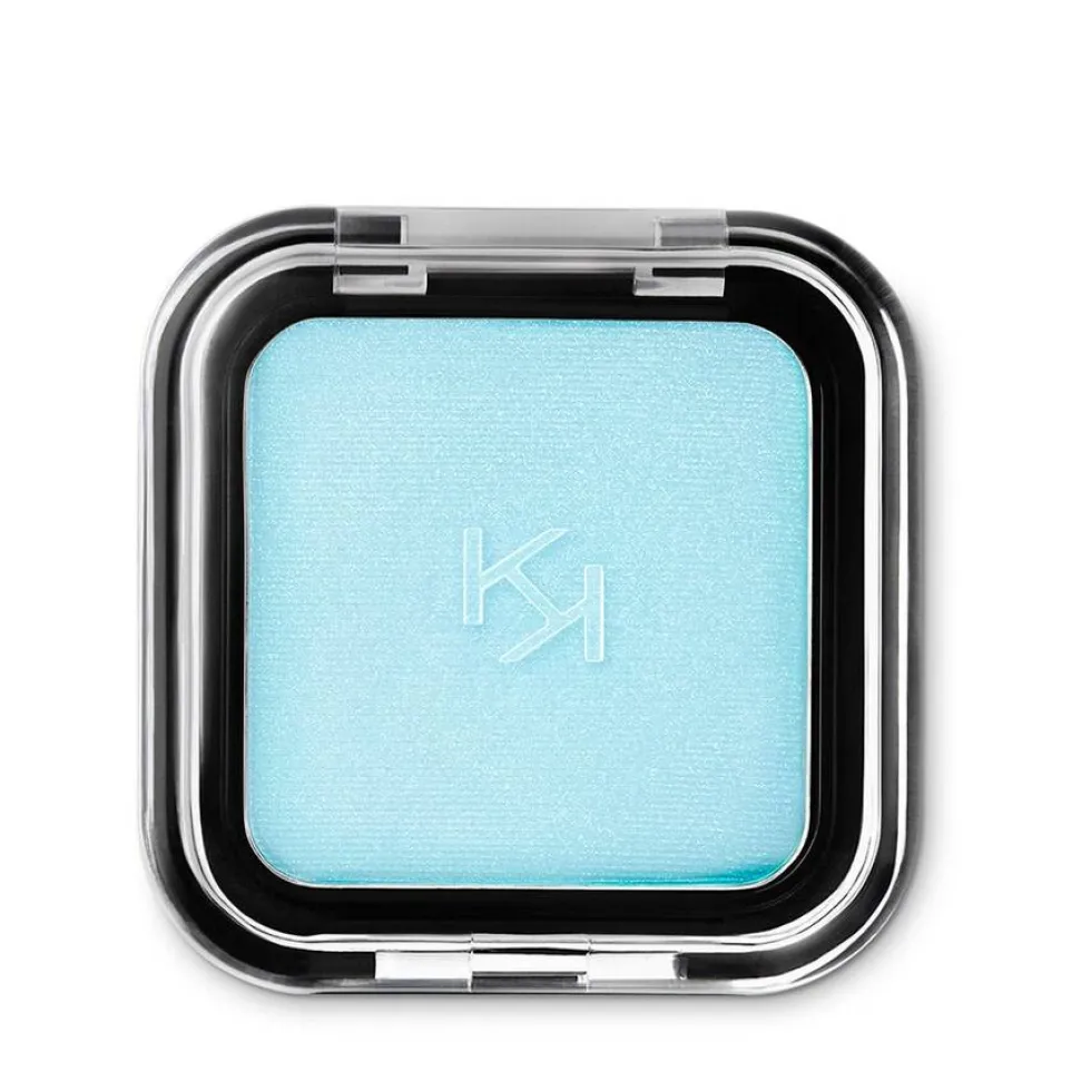 KIKO Milano Smart Colour Eyeshadow cień do powiek o intensywnym kolorze 29 Pearly Sky Blue 1.8g