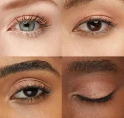 KIKO Milano Smart Colour Eyeshadow cień do powiek o intensywnym kolorze 12 Metallic Rosy Sand 1.8g