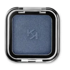KIKO Milano Smart Colour Eyeshadow cień do powiek o intensywnym kolorze 23 Metallic Jeans Blue 1.8g