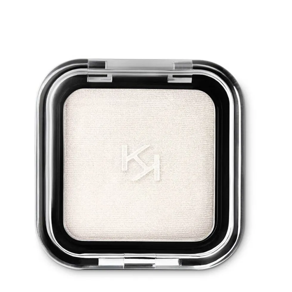 KIKO Milano Smart Colour Eyeshadow 01 Metallic Rosy White