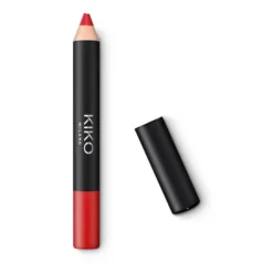 KIKO Milano Smart Fusion Matte Lip Crayon kredka on the go 05 Strawberry Red 1.6g