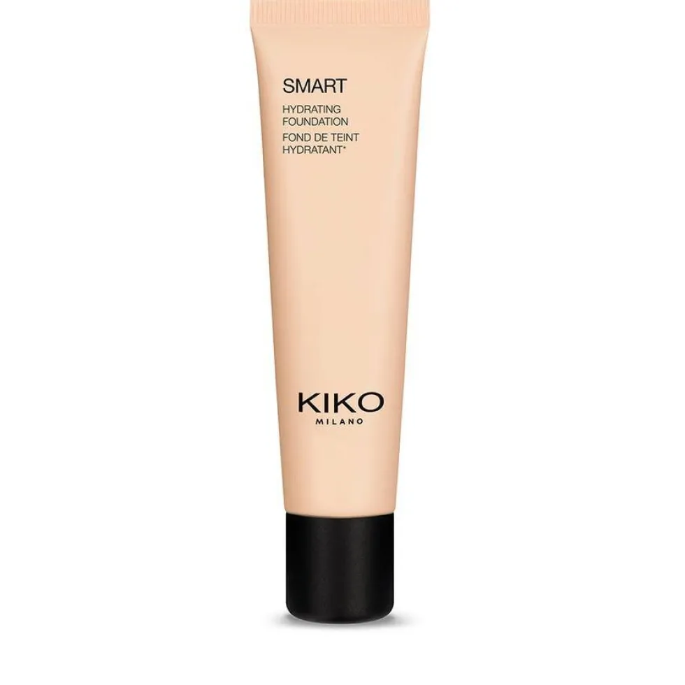 KIKO Milano Smart Hydrating Foundation nawilżający podkład w płynie Neutral 60 30ml