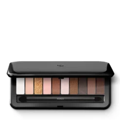 KIKO Milano Soft Nude Eyeshadow Palette paleta cieni do powiek 02 Warm Tones 7.5g