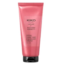 KIKO Milano Spiral Shine Hair Enhancer Cream krem do włosów podkreślający loki o działaniu do 72 godzin 200ml