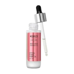 KIKO Milano Spiral Shine Hair Oil olejek do włosów podkreślający loki o działaniu do 72 godzin 45ml