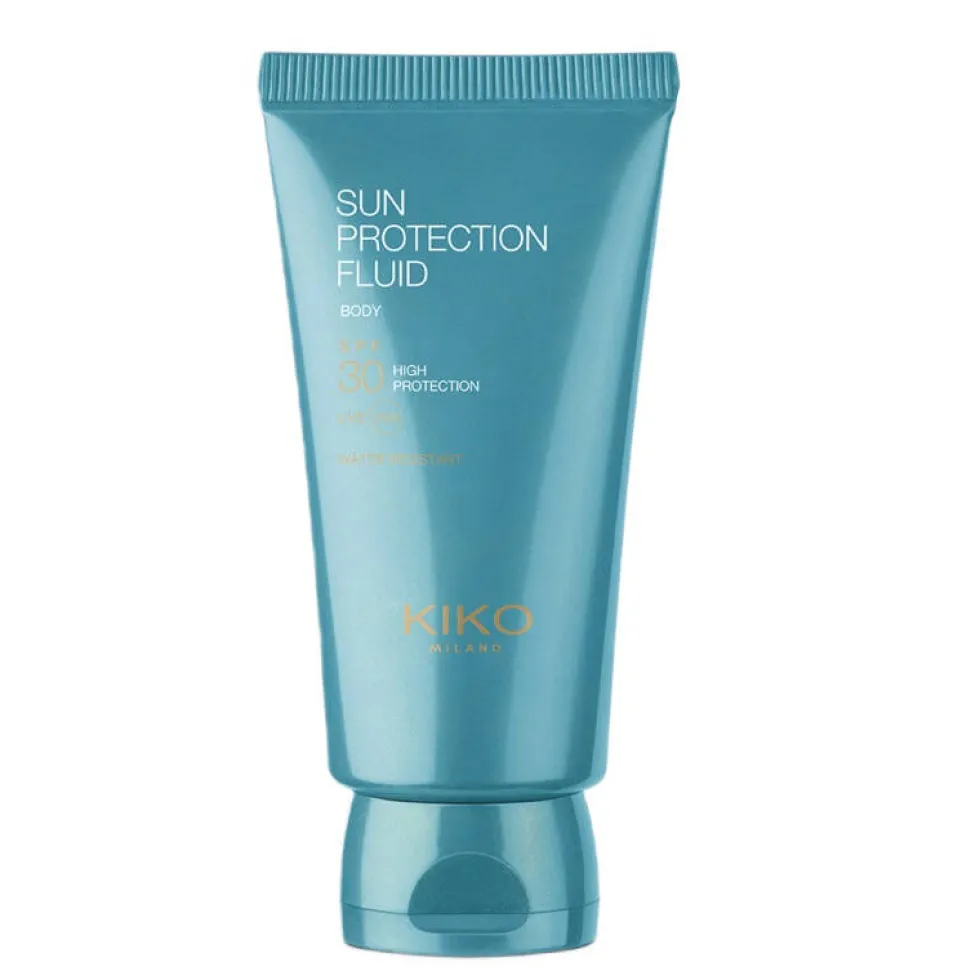 KIKO Milano Sun Protection Fluid SPF30 nawilżający balsam przeciwsłoneczny do ciała 150ml