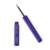 KIKO Milano Super Colour Waterproof Eyeliner ultragładki wodoodporny kolorowy eyeliner w płynie 05 Violet 1.7ml