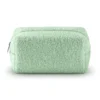 KIKO Milano Teddy Touch Beauty Bag pochette z efektem „teddy” na kosmetyki i akcesoria