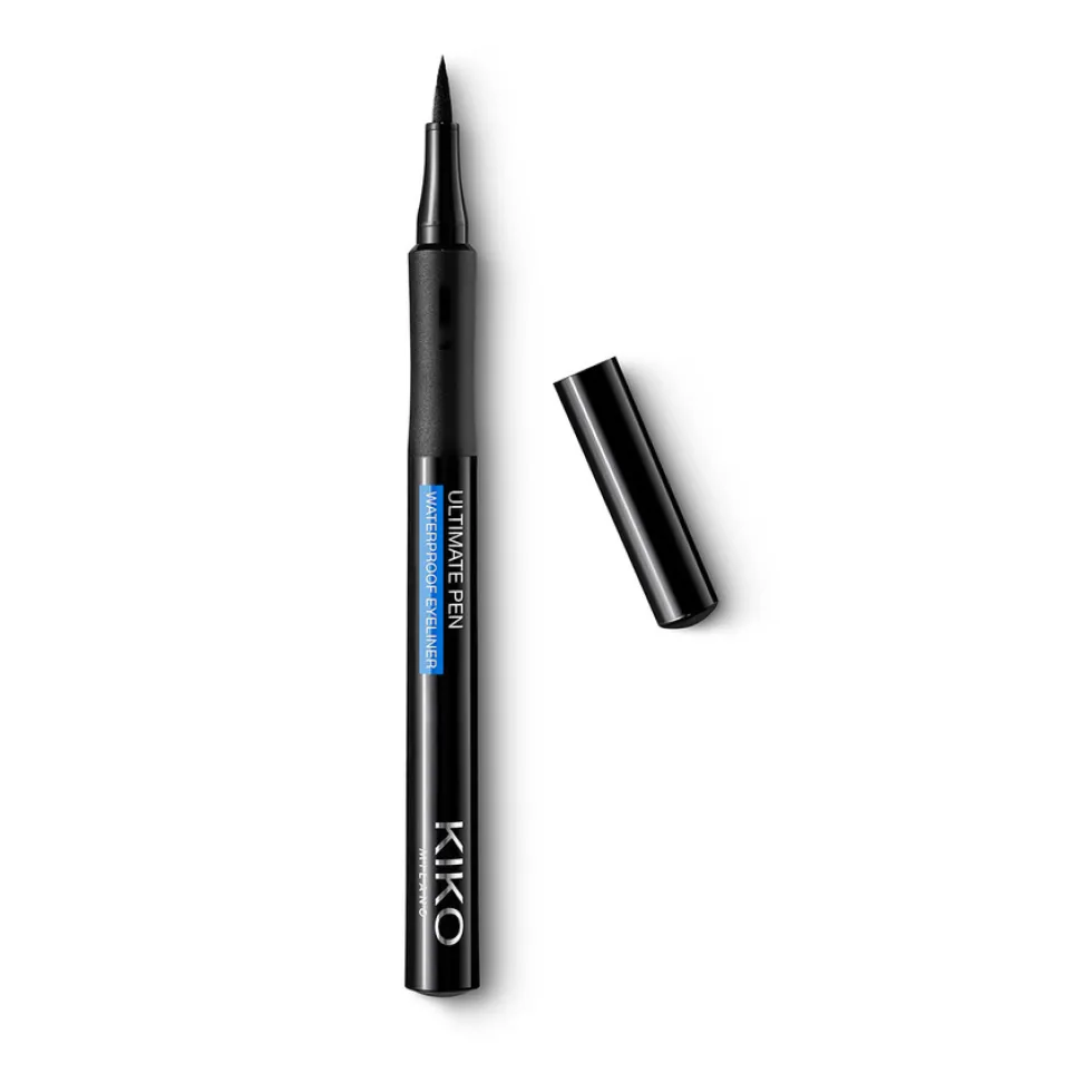 KIKO Milano Ultimate Pen Waterproof Eyeliner wodoodporny eyeliner w pisaku o wysokiej trwałości do 12h 1ml