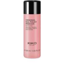 KIKO Milano Universal Nail Polish Remover uniwersalny zmywacz do paznokci bez acetonu 120ml