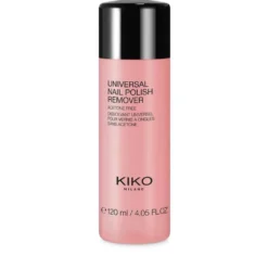 KIKO Milano Universal Nail Polish Remover uniwersalny zmywacz do paznokci bez acetonu 120ml