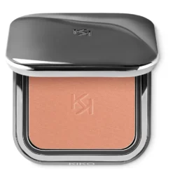 KIKO Milano Unlimited Blush róż w pudrze o wysokiej trwałości umożliwiający stopniowanie efektu 07 Perfect Beige 6g