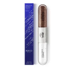 KIKO Milano Unlimited Double Touch Limited Edition dwuetapowa płynna pomadka do ust 156 Dusk Gleams 6ml