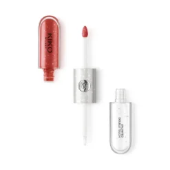 KIKO Milano Unlimited Double Touch Limited Edition dwuetapowa płynna pomadka do ust 154 Alluring Game 6ml