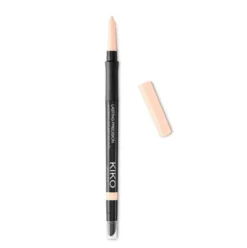KIKO Milano Unlimited Precision Automatic Eyeliner & Khol automatyczna kredka do oczu 01 Butter 0.35g