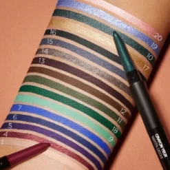 KIKO Milano Unlimited Precision Automatic Eyeliner & Khol automatyczna kredka do oczu 01 Butter 0.35g