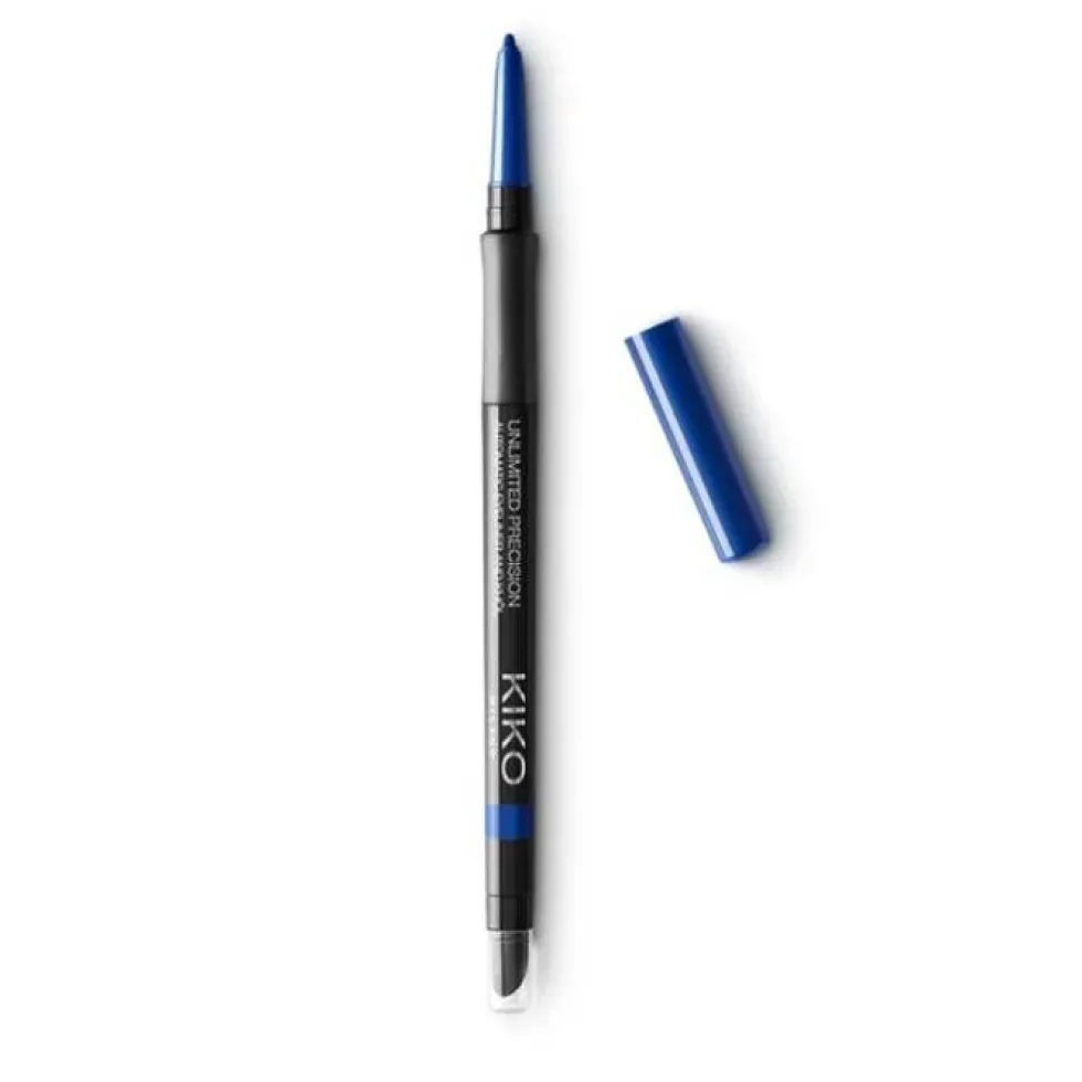 KIKO Milano Unlimited Precision Automatic Eyeliner & Khol automatyczna kredka do oczu 16 Black 0.35g