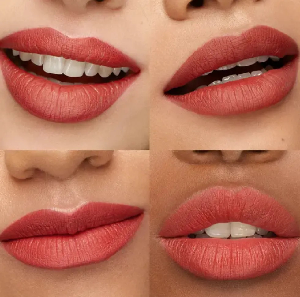 KIKO Milano Unlimited Stylo kremowa pomadka do ust o wysokiej trwałości 19 Brick Red 2g
