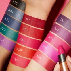 KIKO Milano Velvet Passion Matte Lipstick pomadka do ust 314 Plum 3,5g