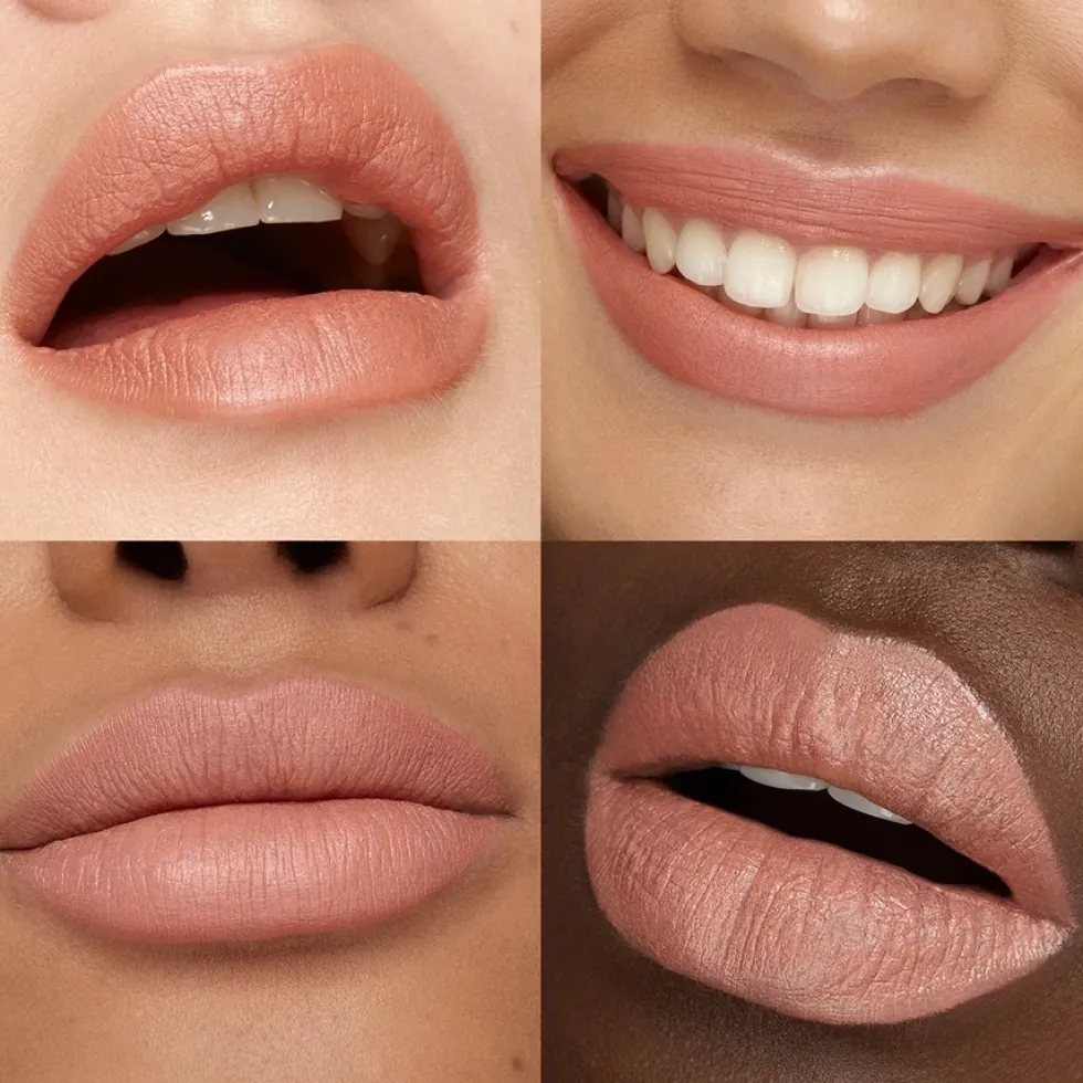 KIKO Milano Velvet Passion Matte Lipstick pomadka do ust zapewniająca matowy efekt 302 Beige Rose 3,5g
