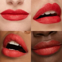 KIKO Milano Velvet Passion Matte Lipstick pomadka do ust zapewniająca matowy efekt 311 Poppy Red 3,5g