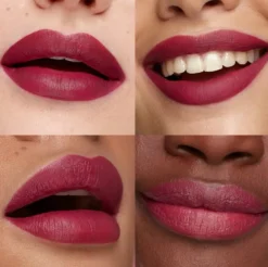 KIKO Milano Velvet Passion Matte pomadka do ust zapewniająca matowy efekt 317 Wine 3,5g
